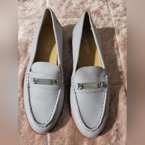 LAUREN RALPH LAUREN BEDELIA LOAFER